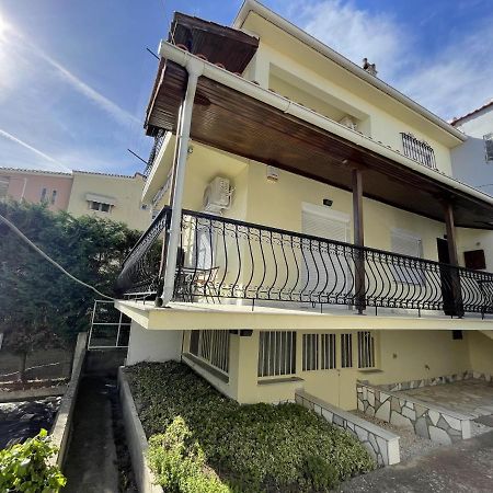 Maisonette By The Sea Keramoti  Luaran gambar