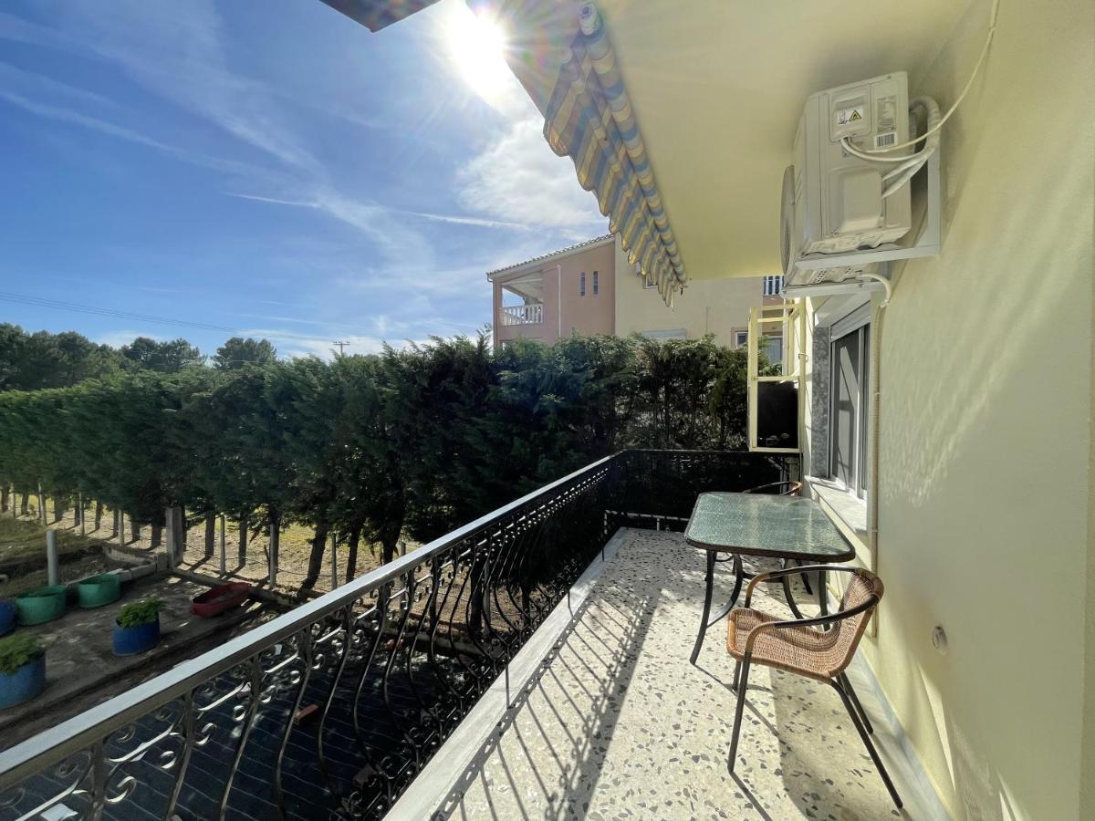 Maisonette By The Sea Keramoti  Luaran gambar